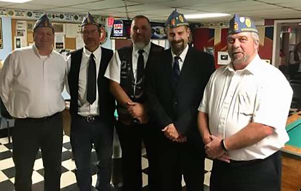 SONs Officers